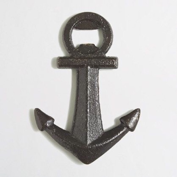 J. Crew Other - NWT J. Crew Anchor Nautical Bottle Opener
